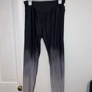 RBX ombré Athletic leggings